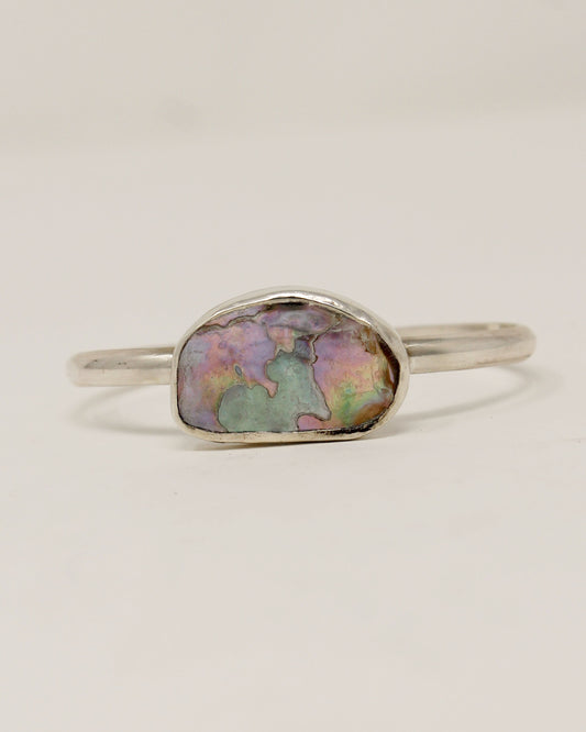 Abalone Cuff