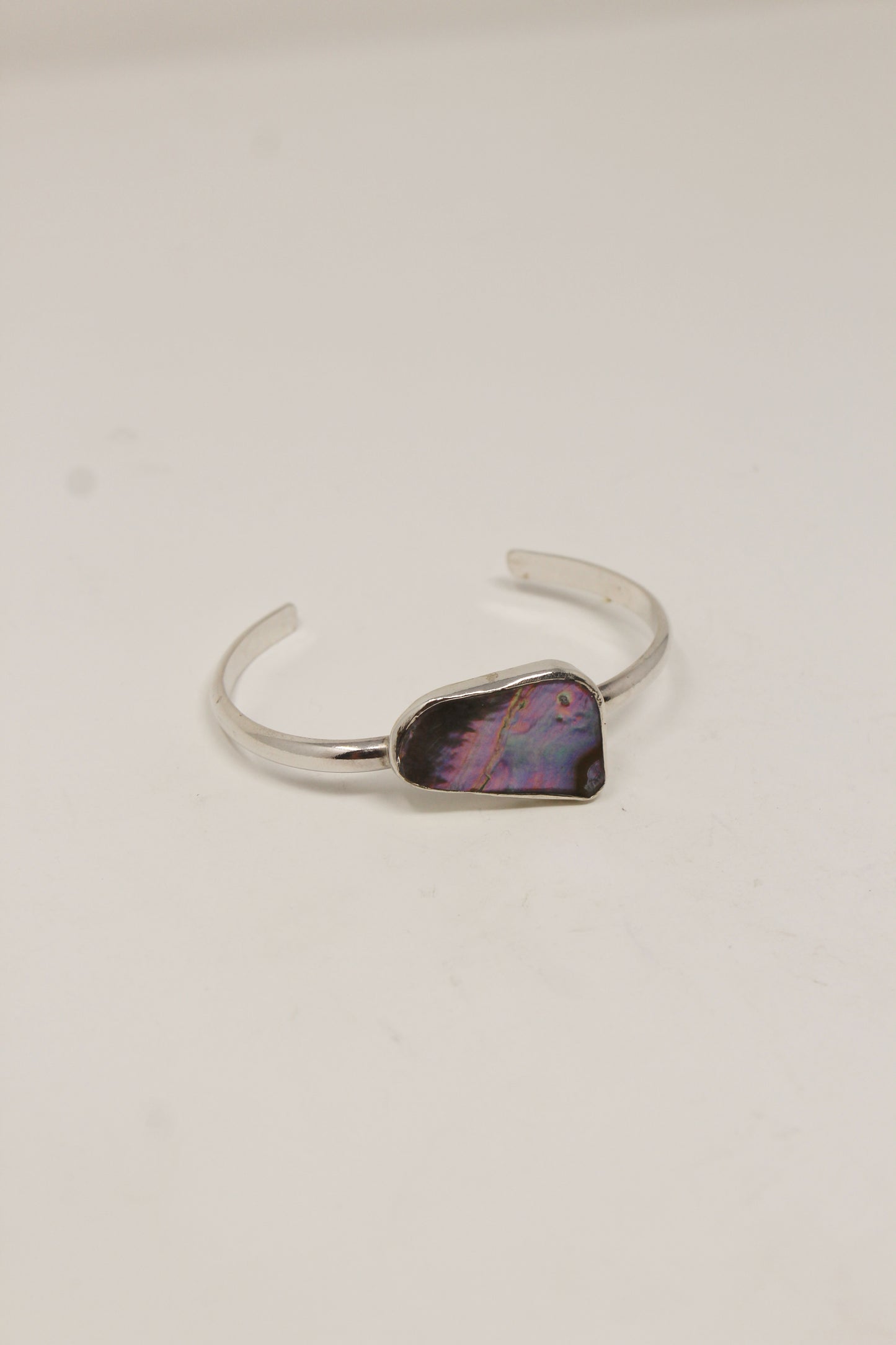 Abalone Cuff