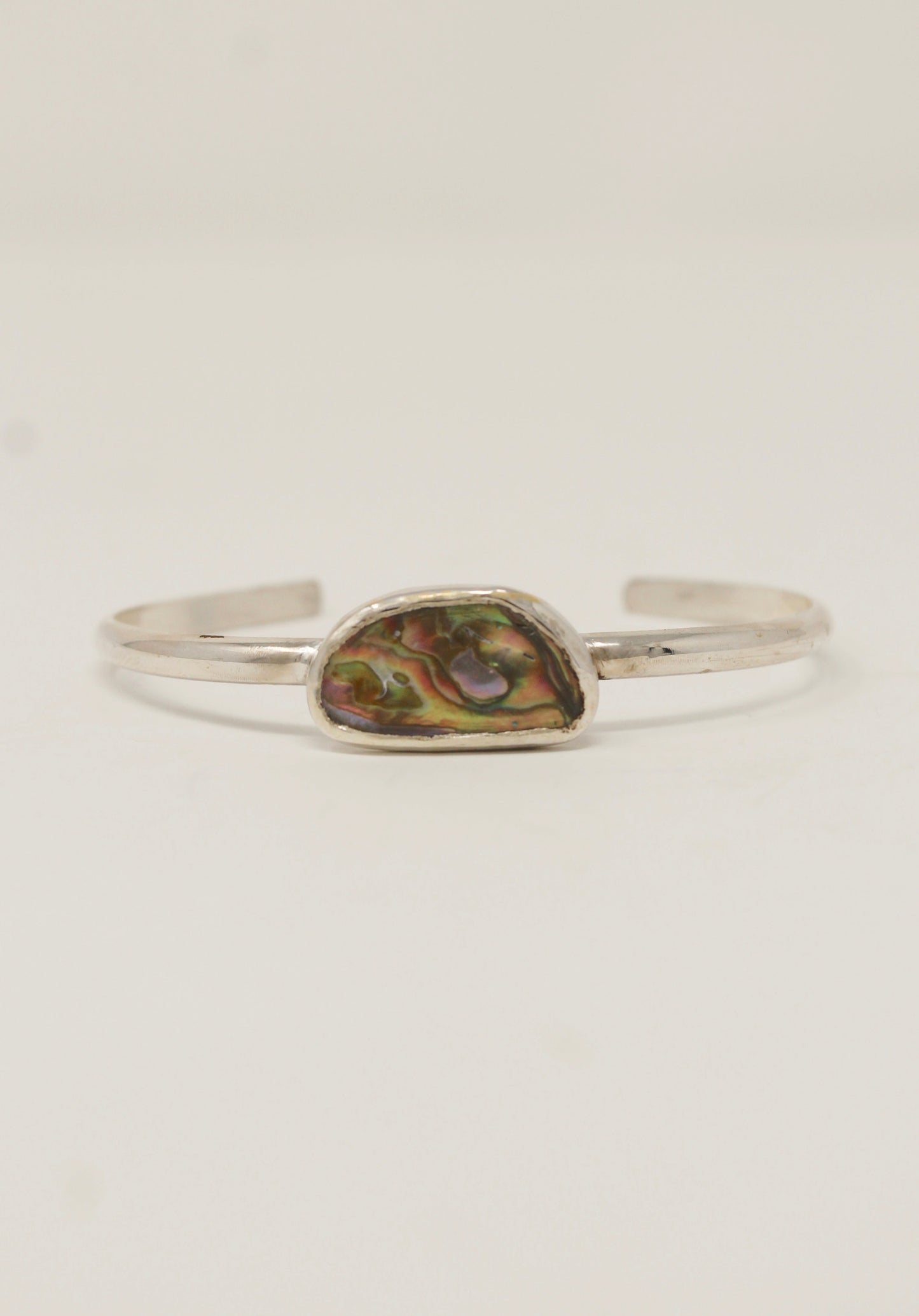 Abalone Cuff