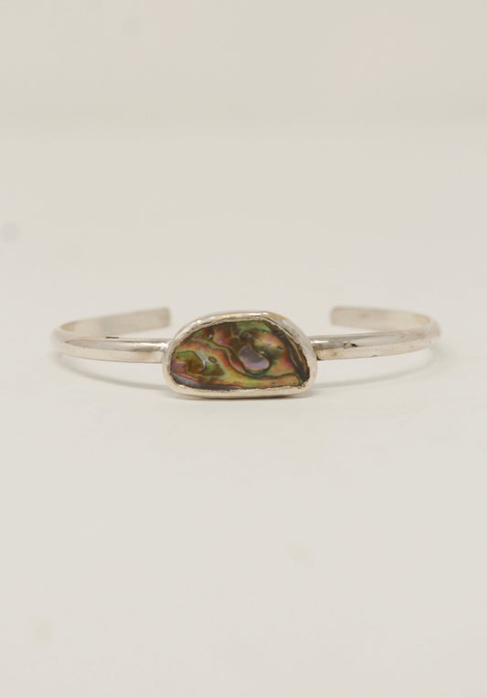 Abalone Cuff