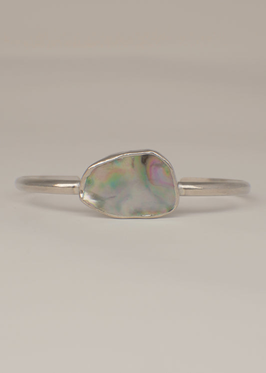Abalone Cuff