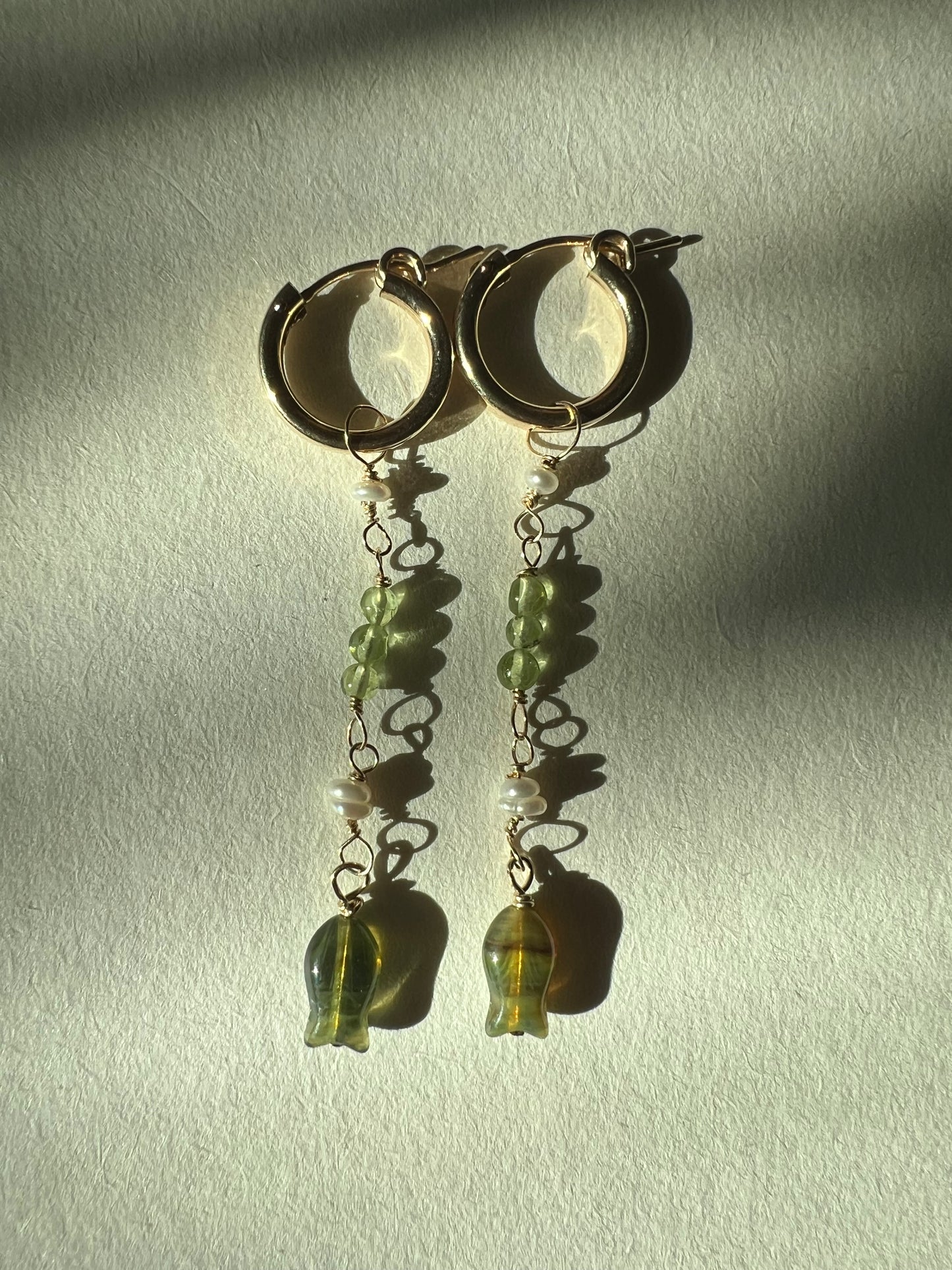 Moss hoops