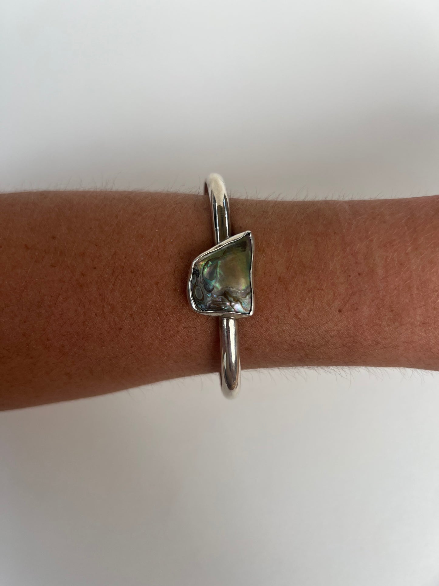 Abalone Cuff