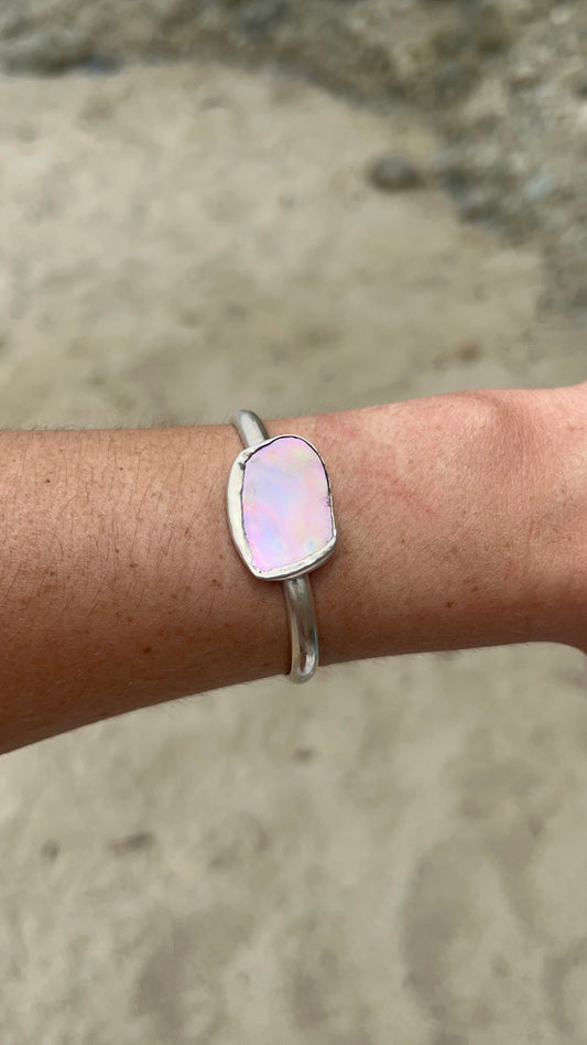 Abalone Cuff