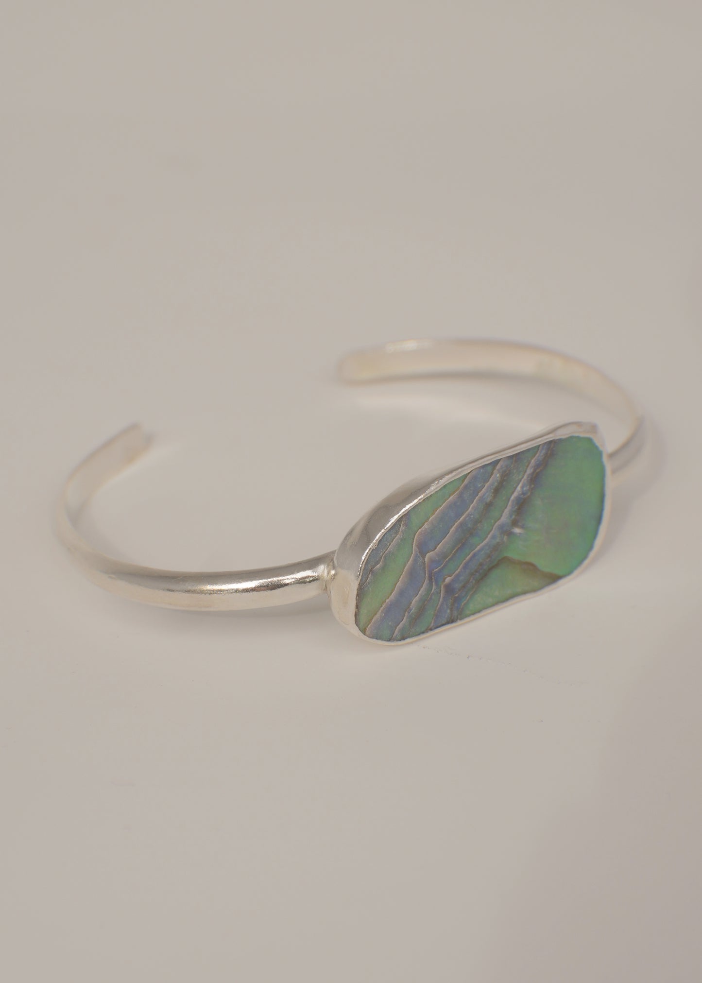 Abalone Cuff