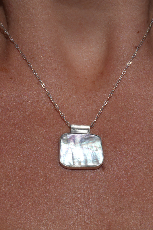 Abalone Necklace