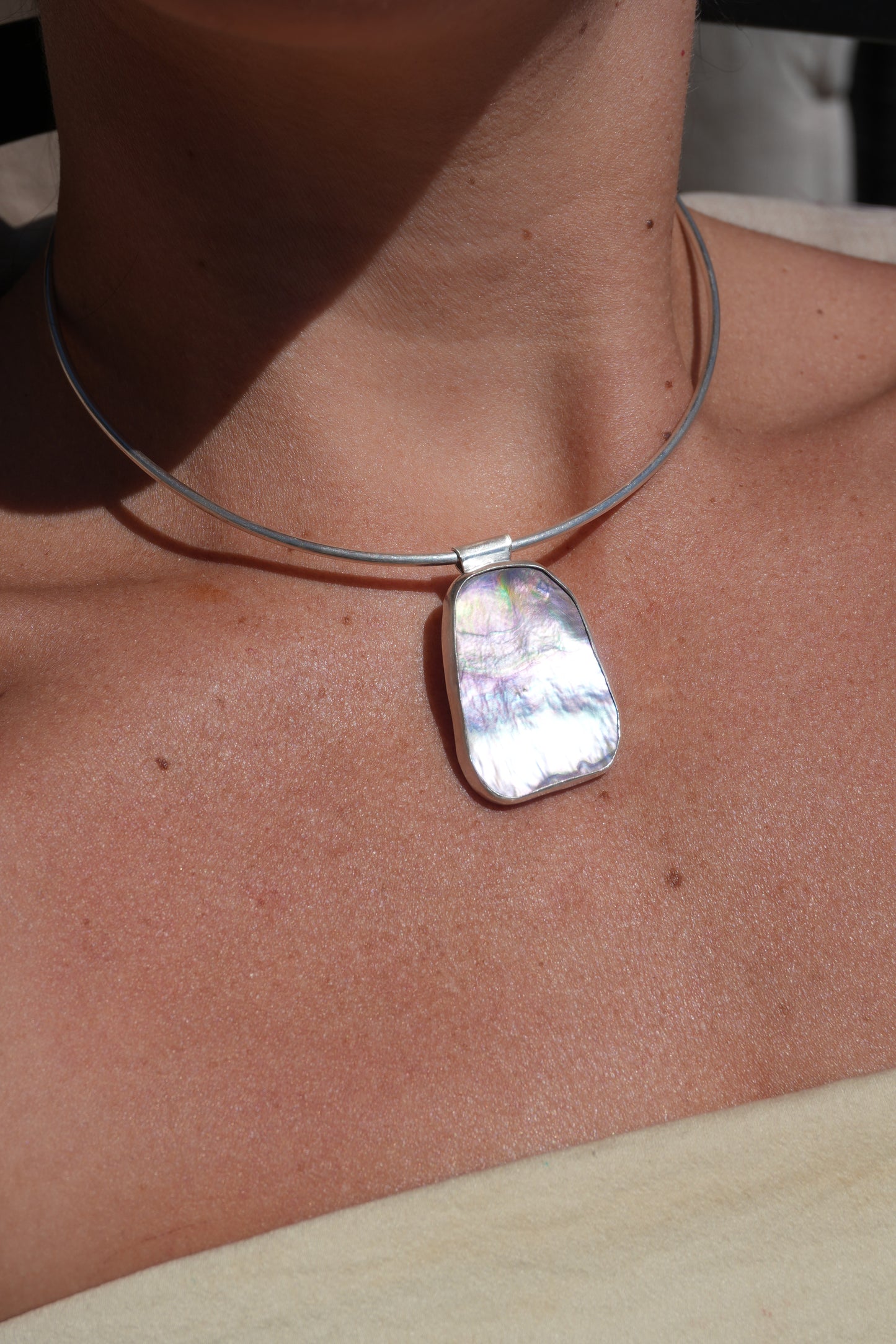 Abalone Choker