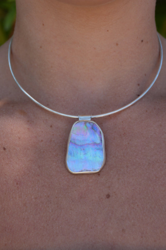 Abalone Choker