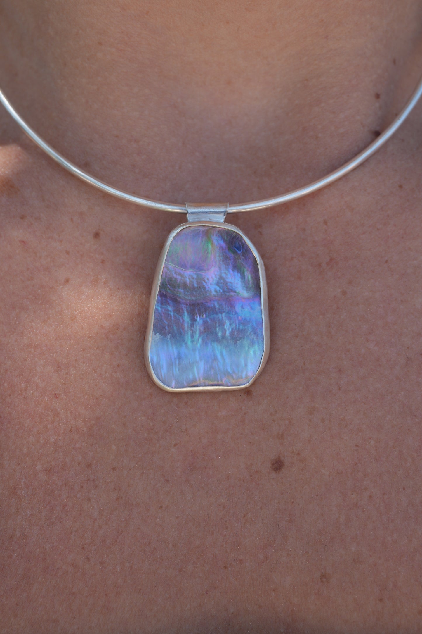 Abalone Choker