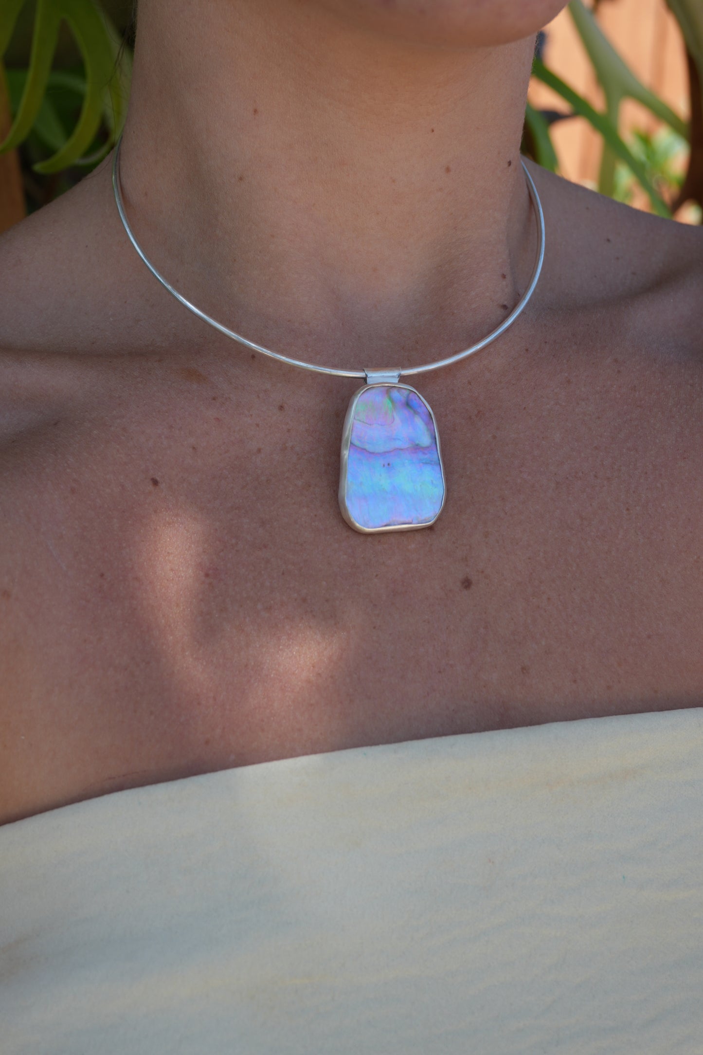 Abalone Choker