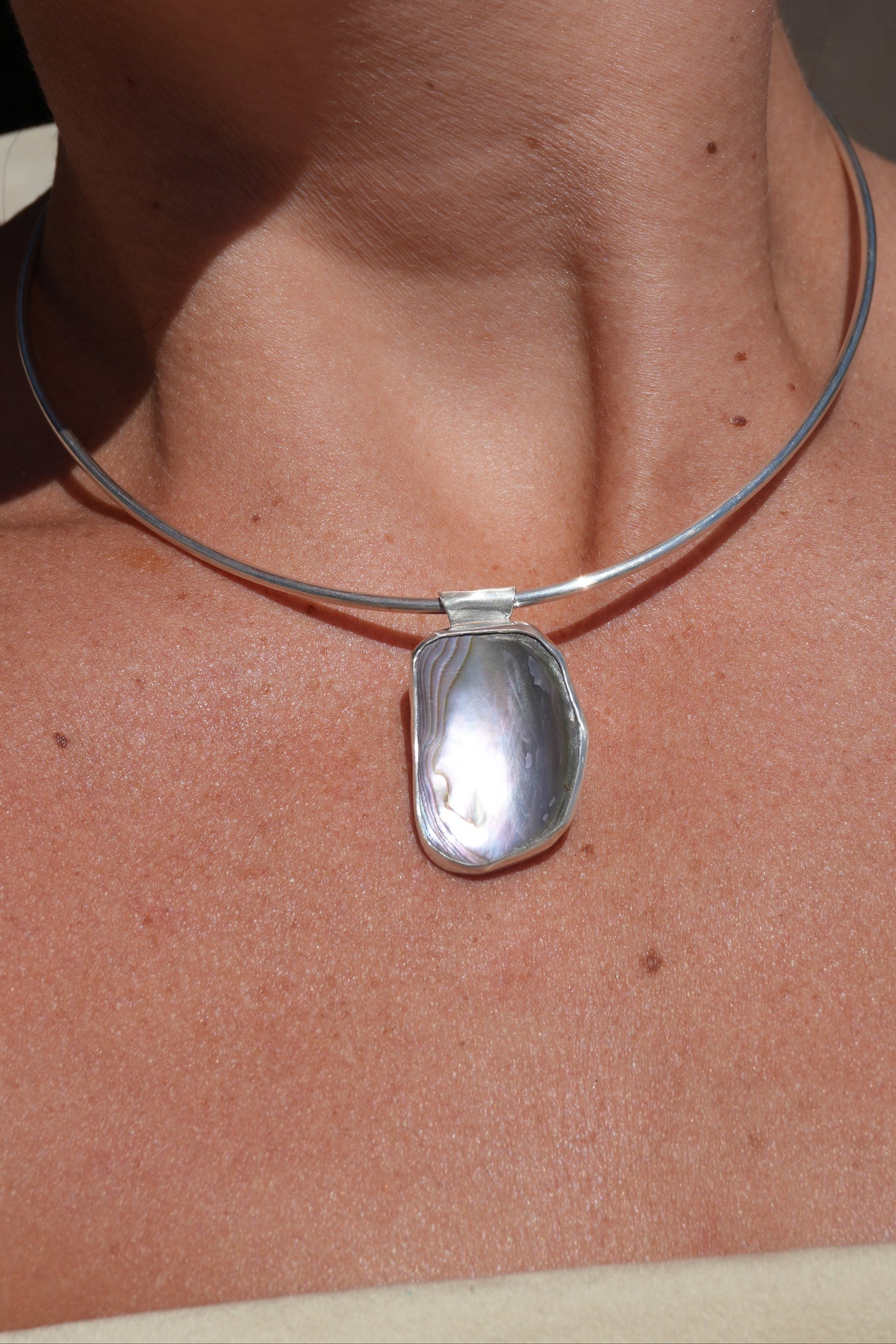 Abalone Choker
