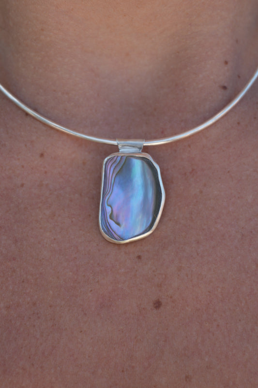 Abalone Choker