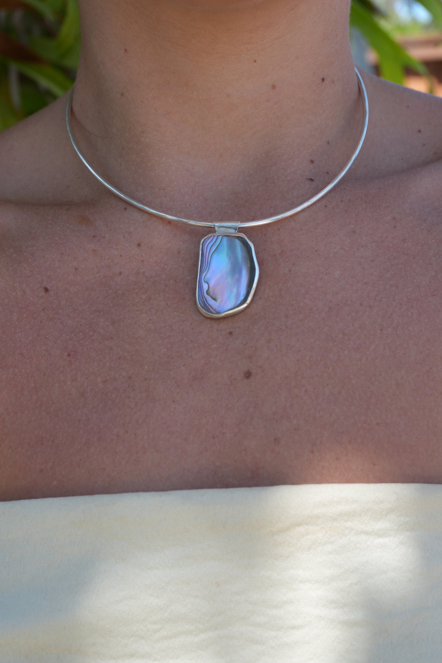 Abalone Choker