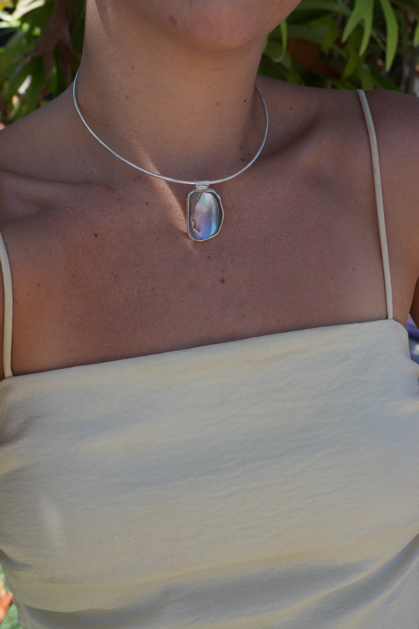 Abalone Choker