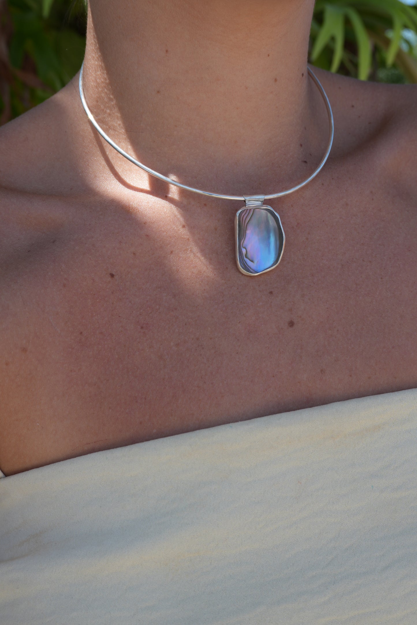 Abalone Choker