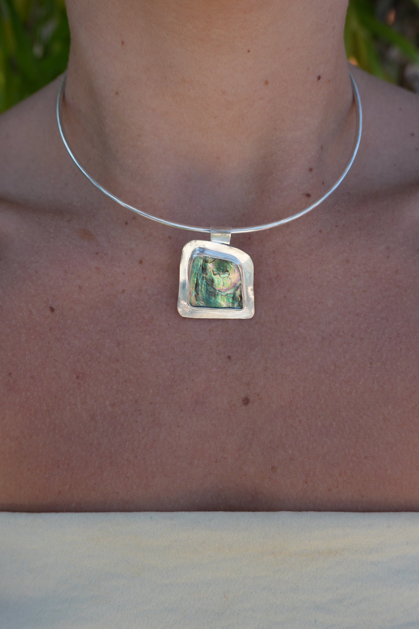 Abalone Choker