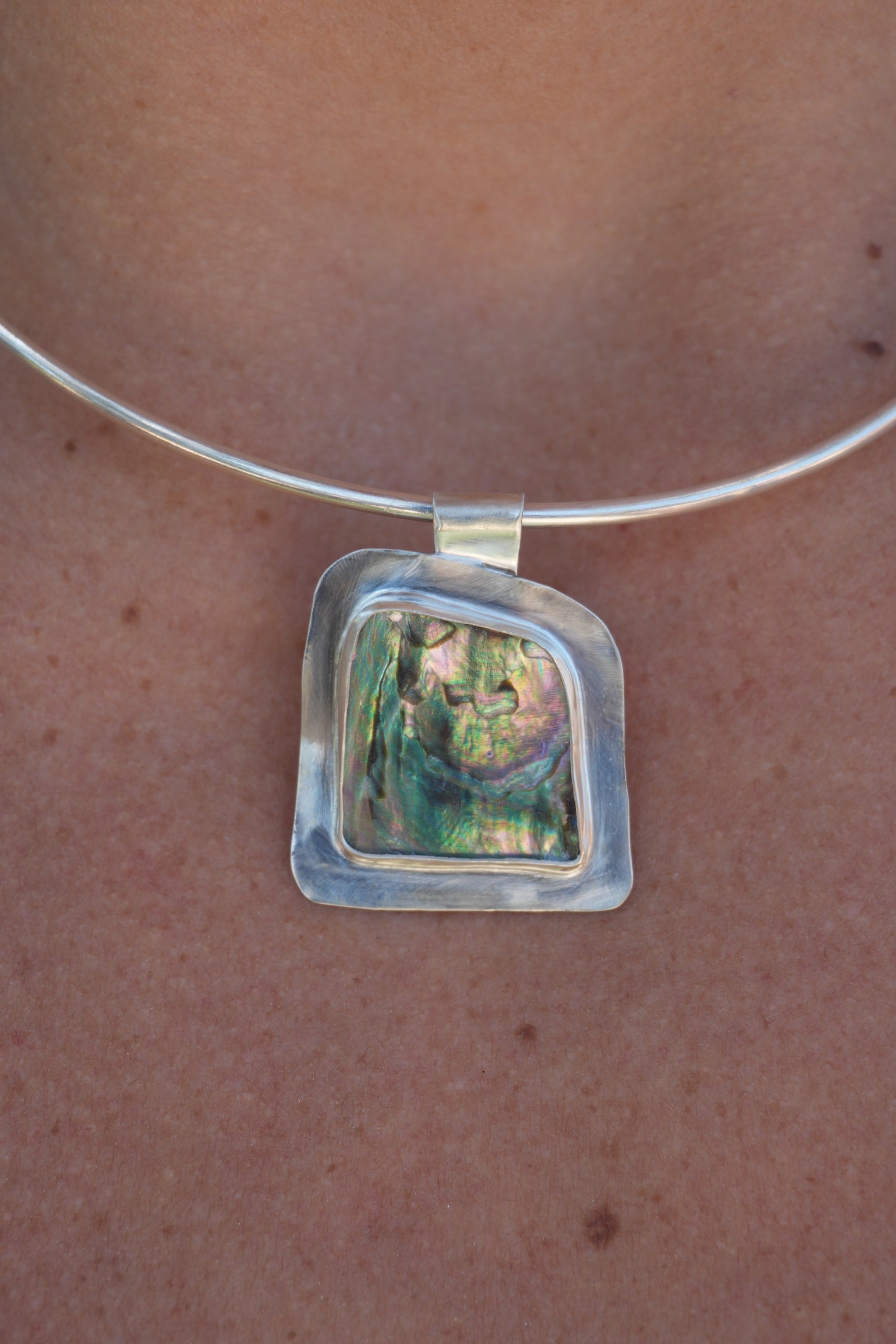 Abalone Choker