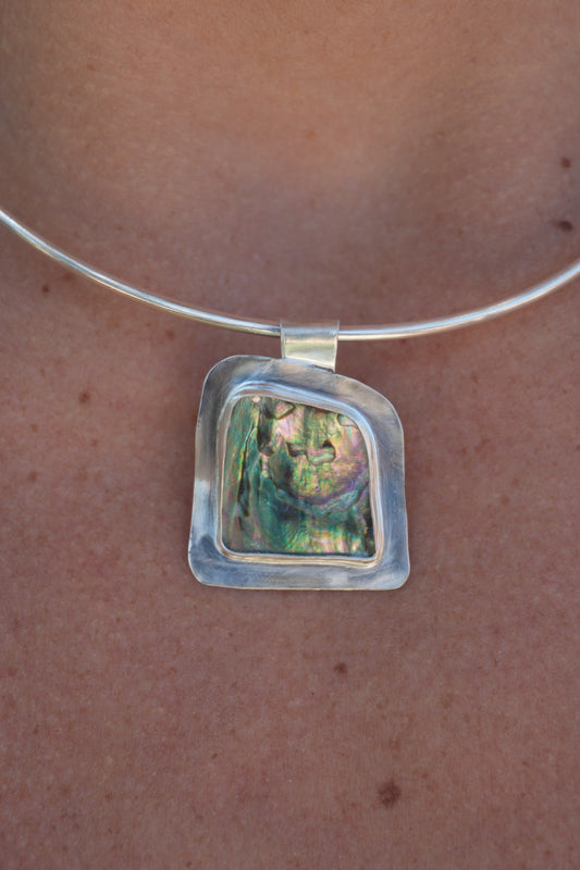 Abalone Choker