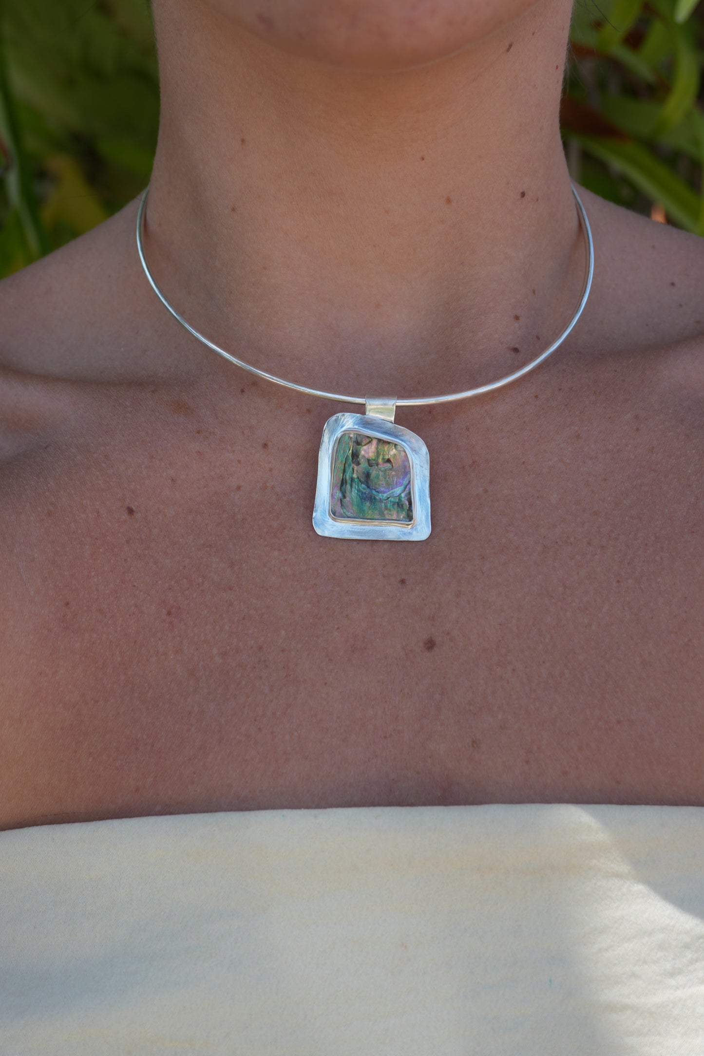 Abalone Choker