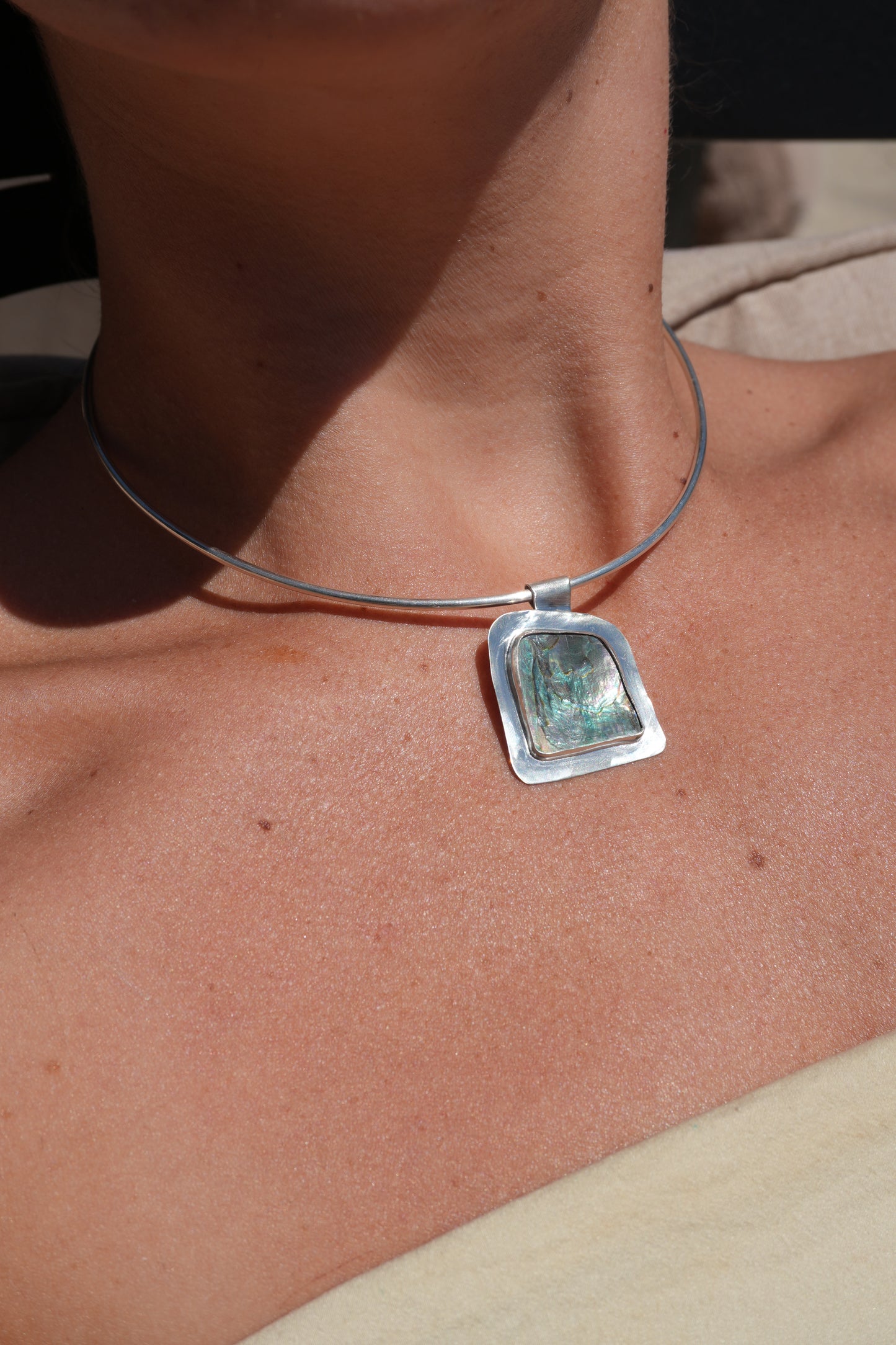 Abalone Choker