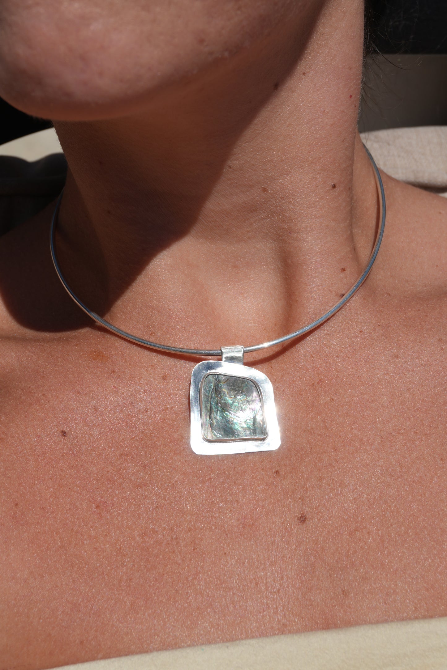 Abalone Choker