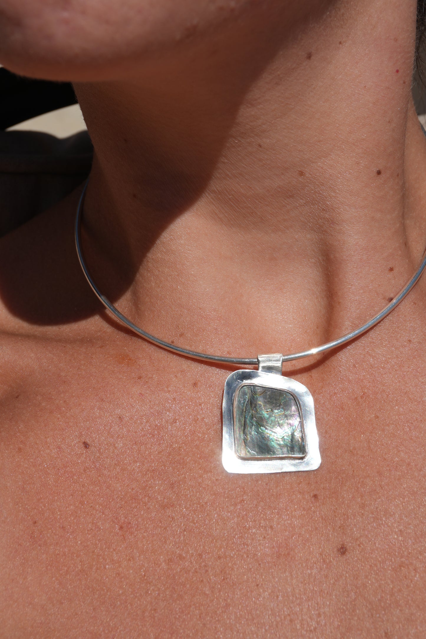 Abalone Choker