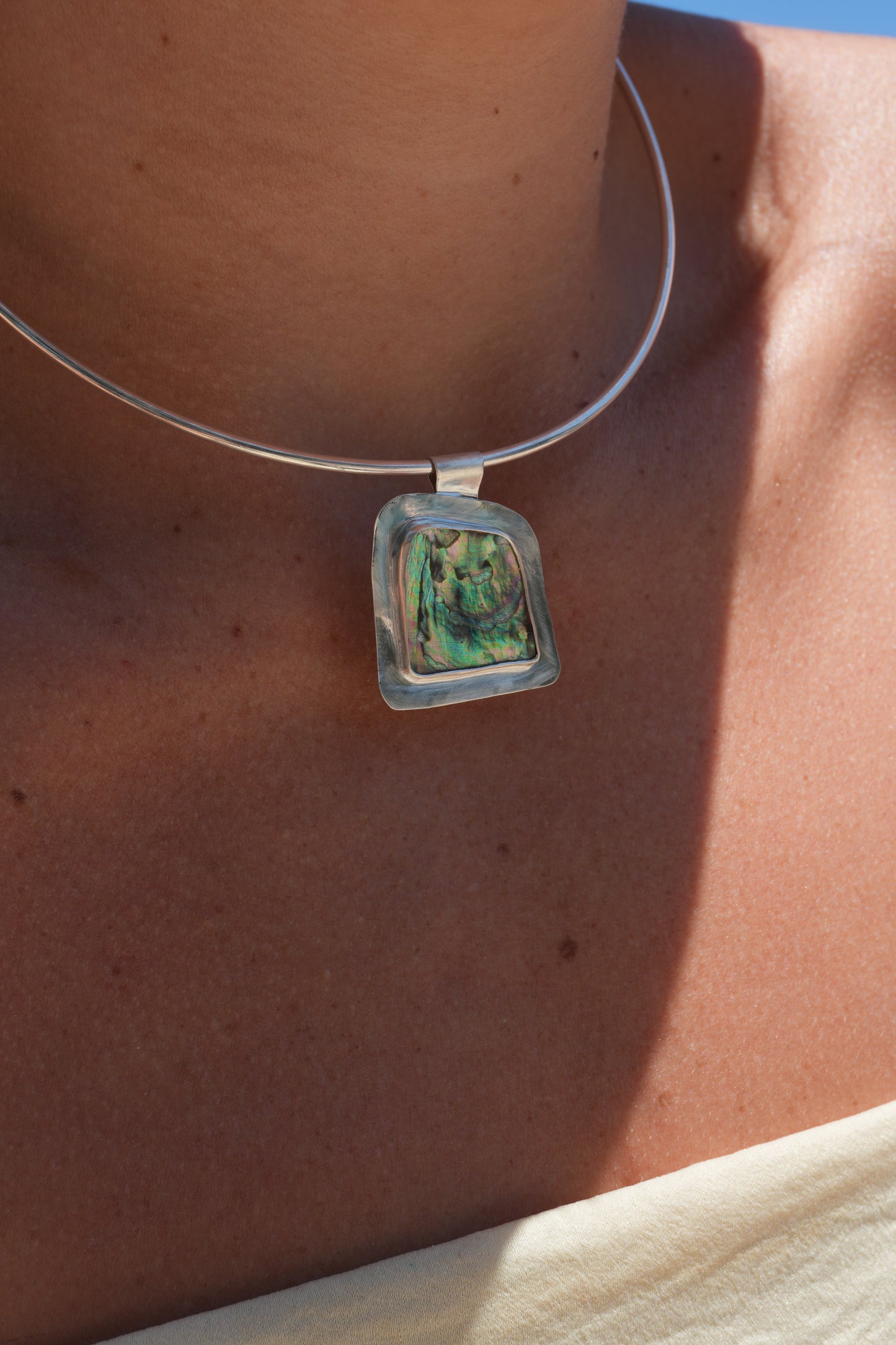 Abalone Choker
