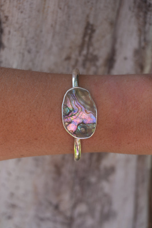 Abalone Cuff (rare)
