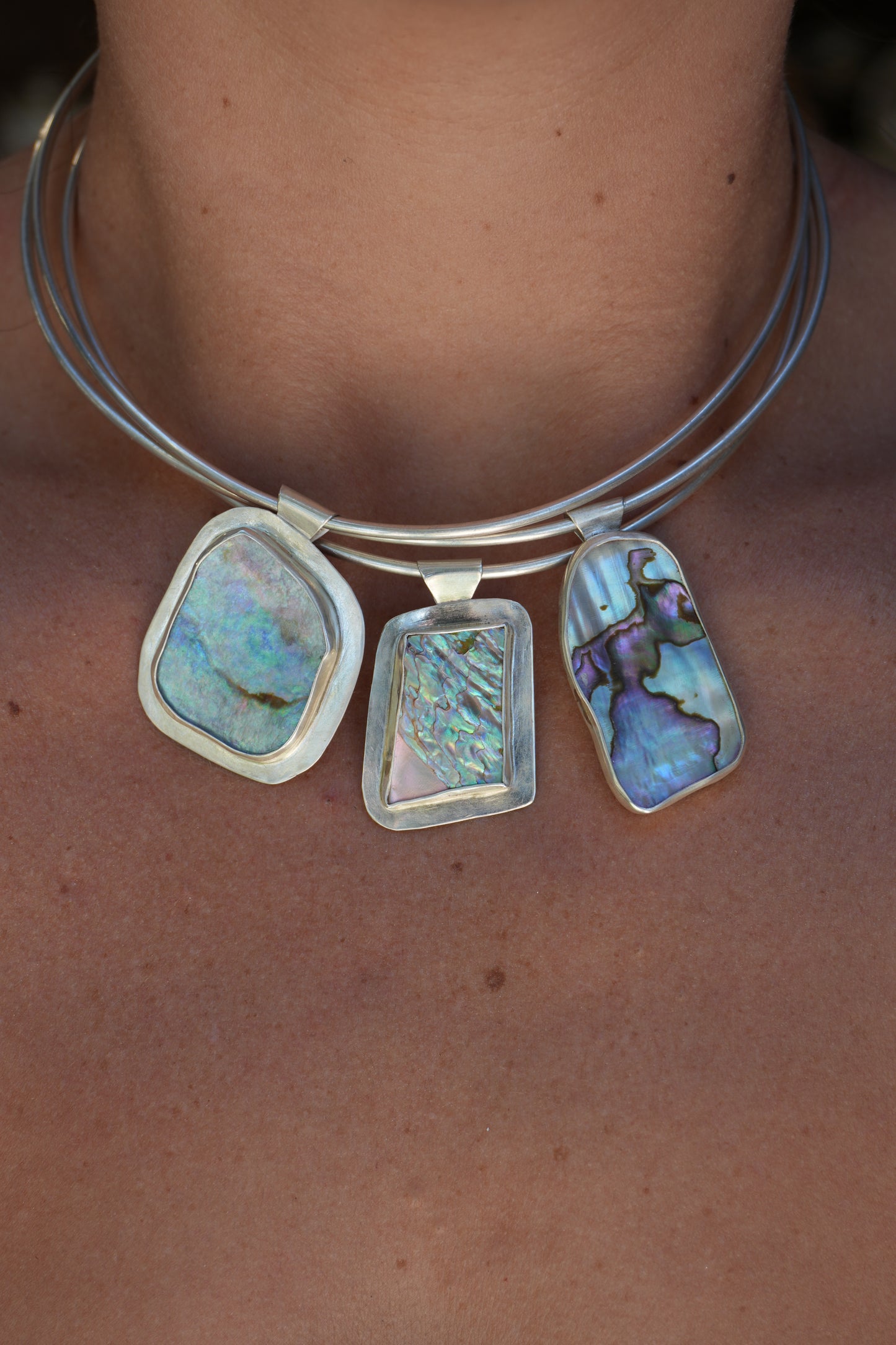 Abalone Choker