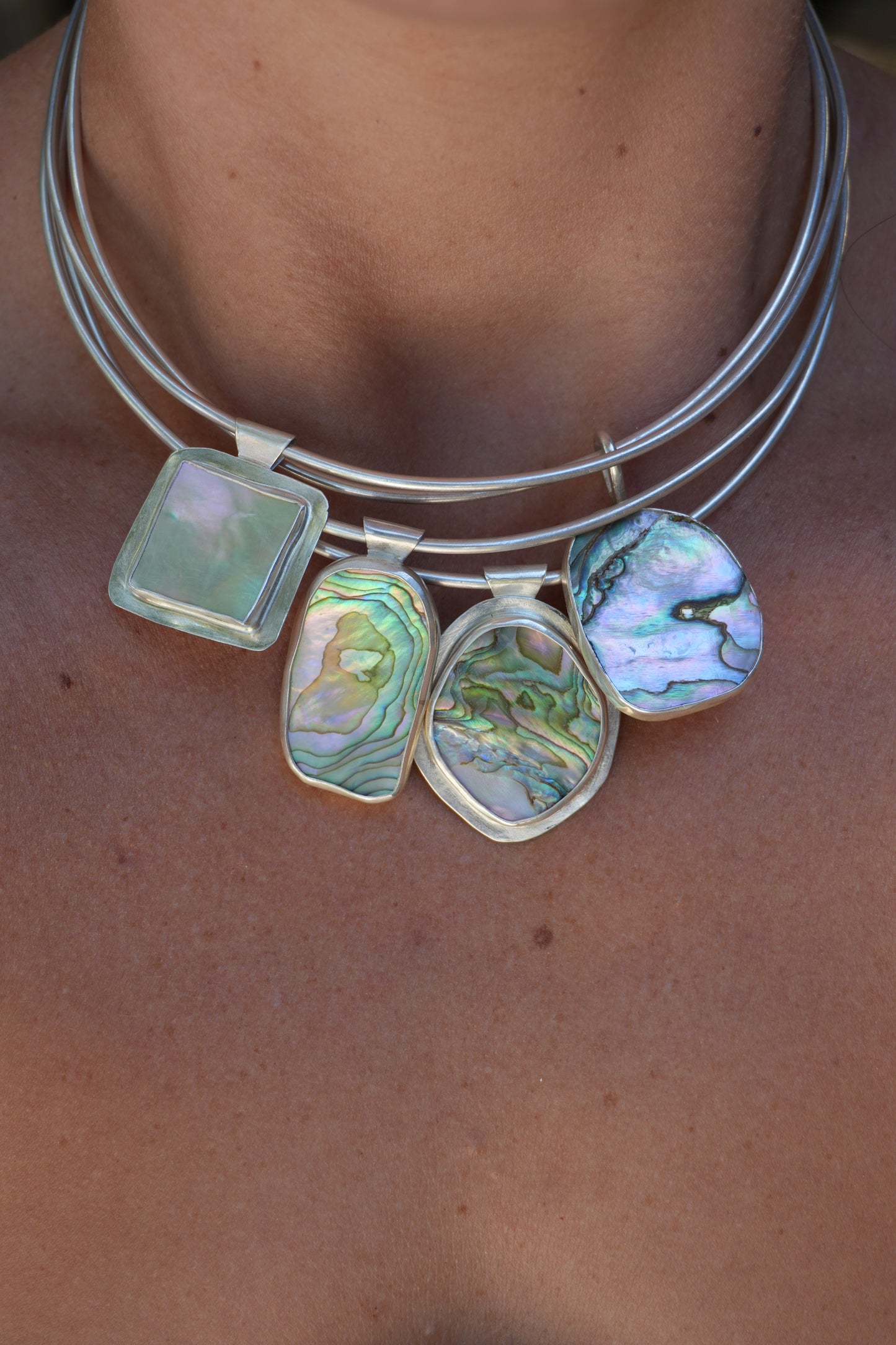 Abalone Choker
