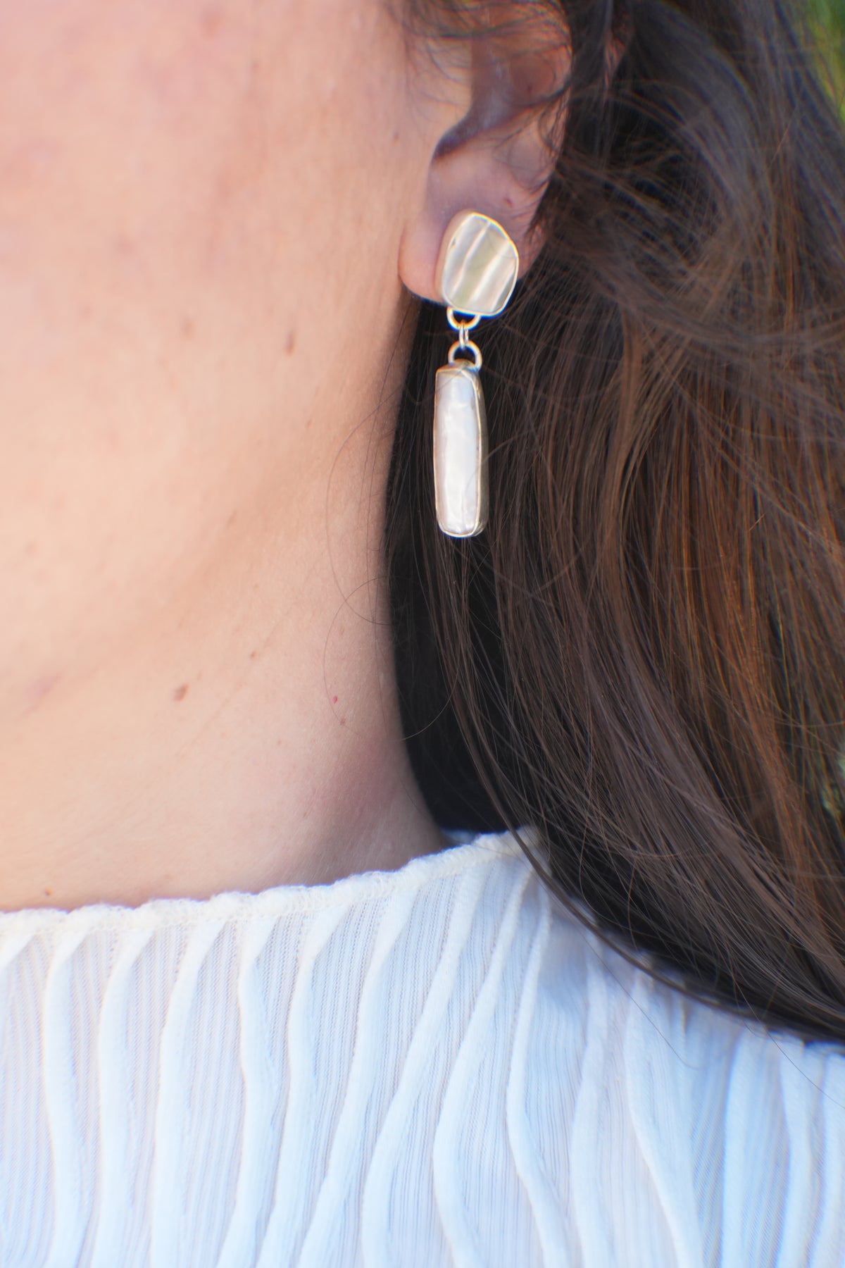 Abalone Bahia Earrings