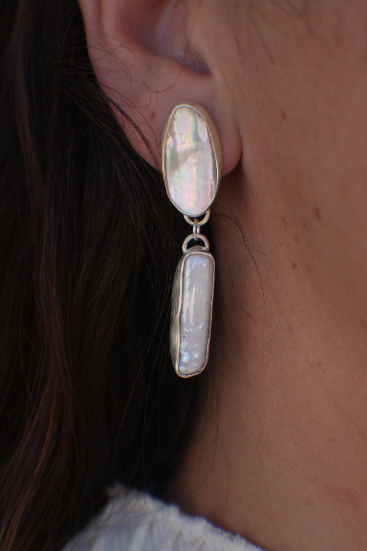 Abalone Bahia Earrings
