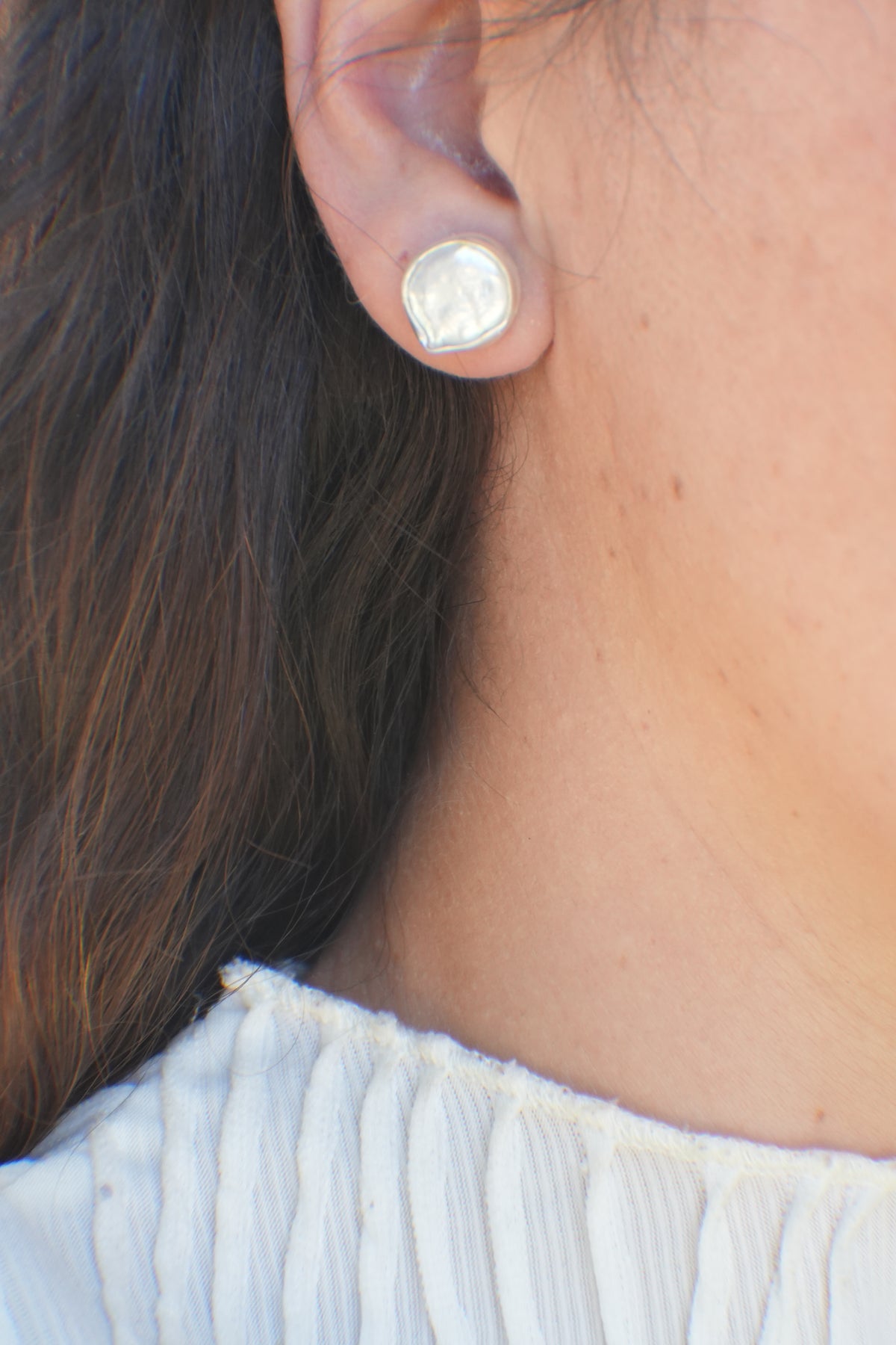 Pearl Studs