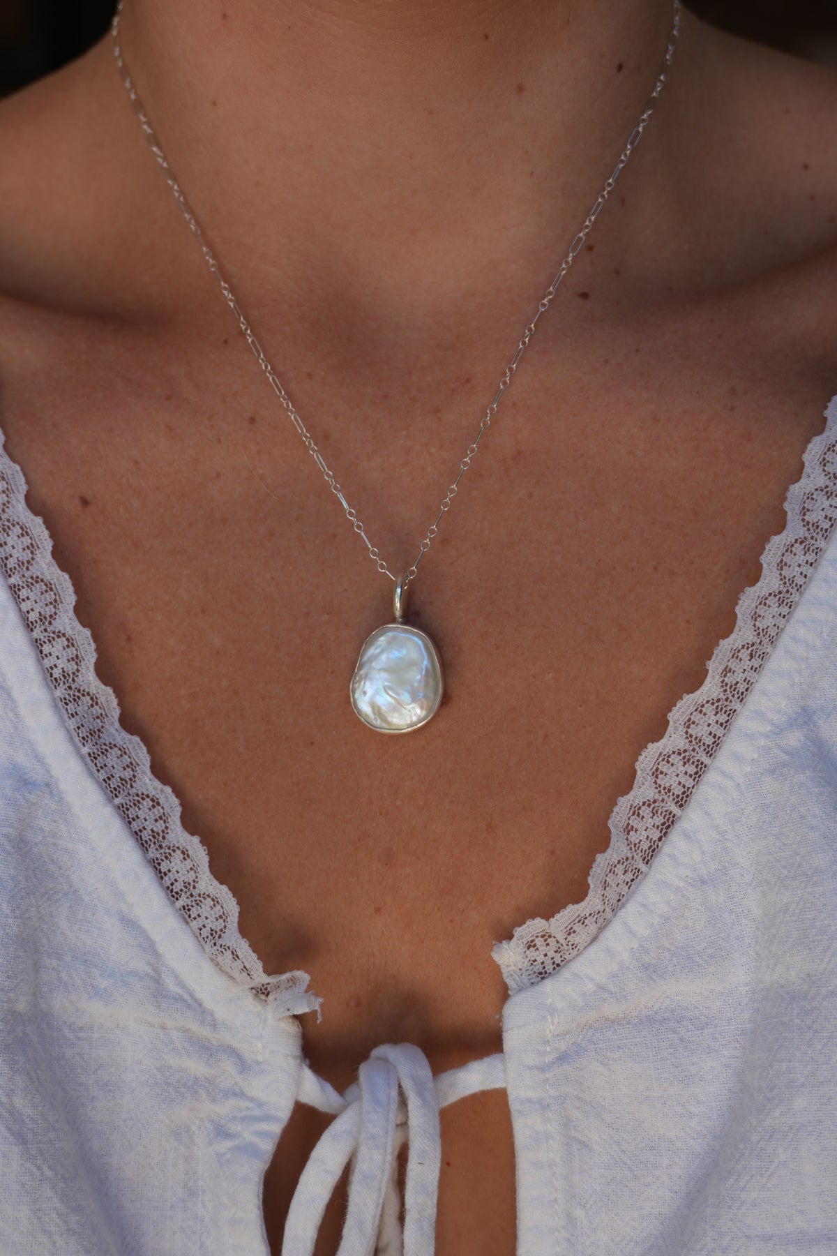 Pearl Necklace