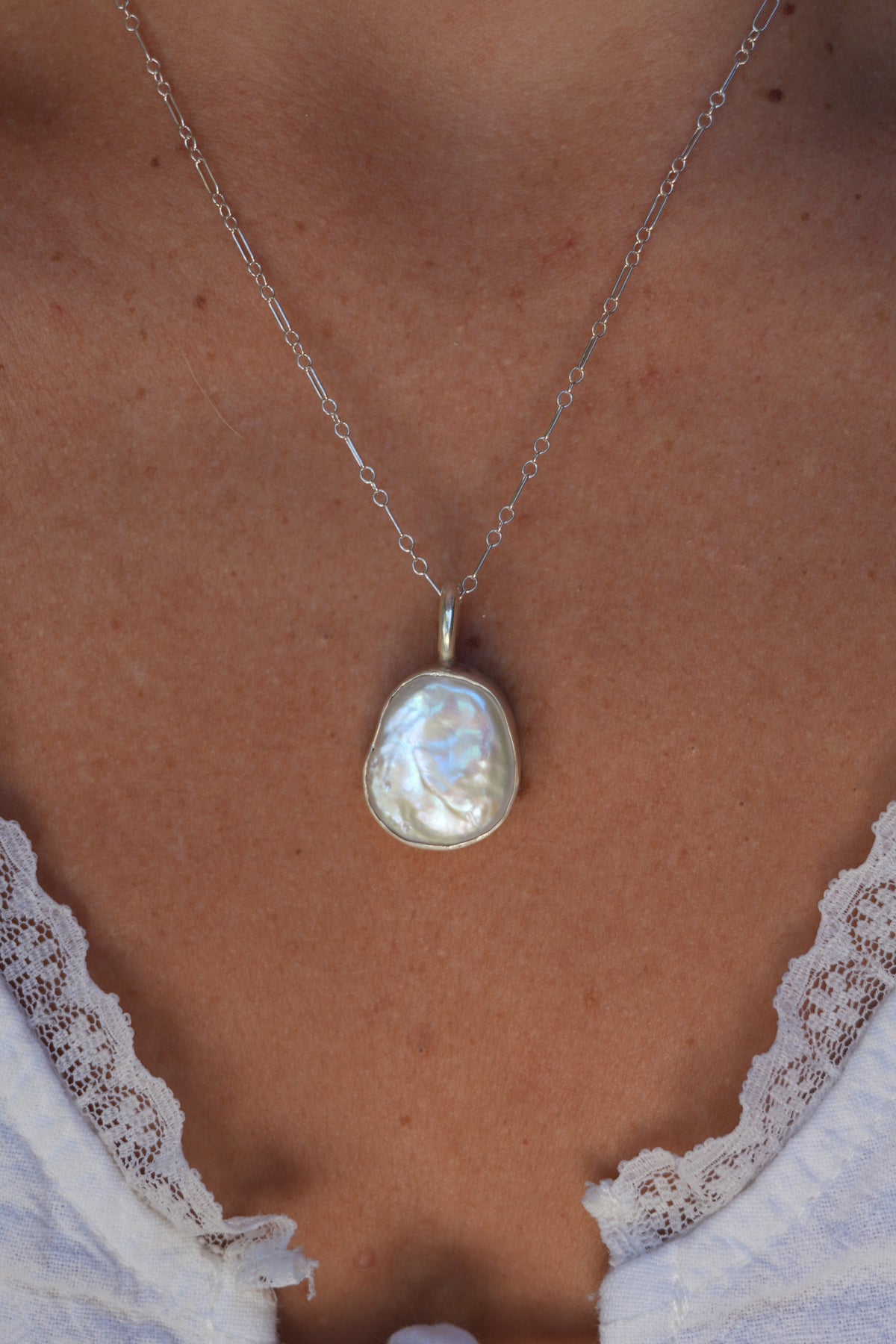 Pearl Necklace