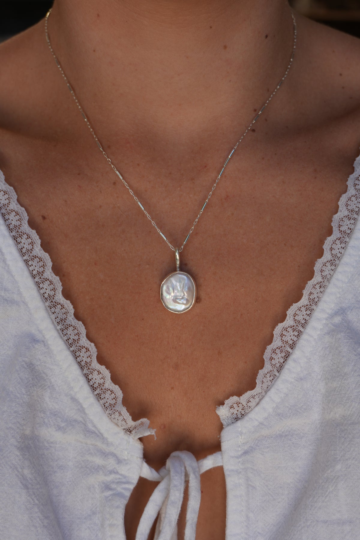 Pearl Necklace