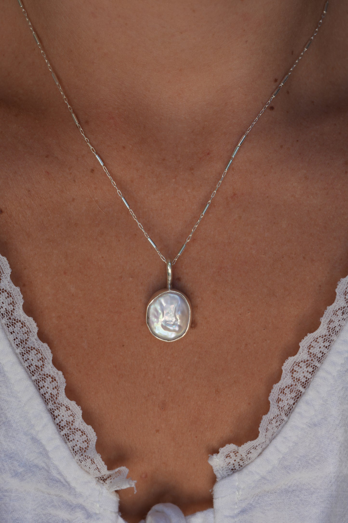 Pearl Necklace