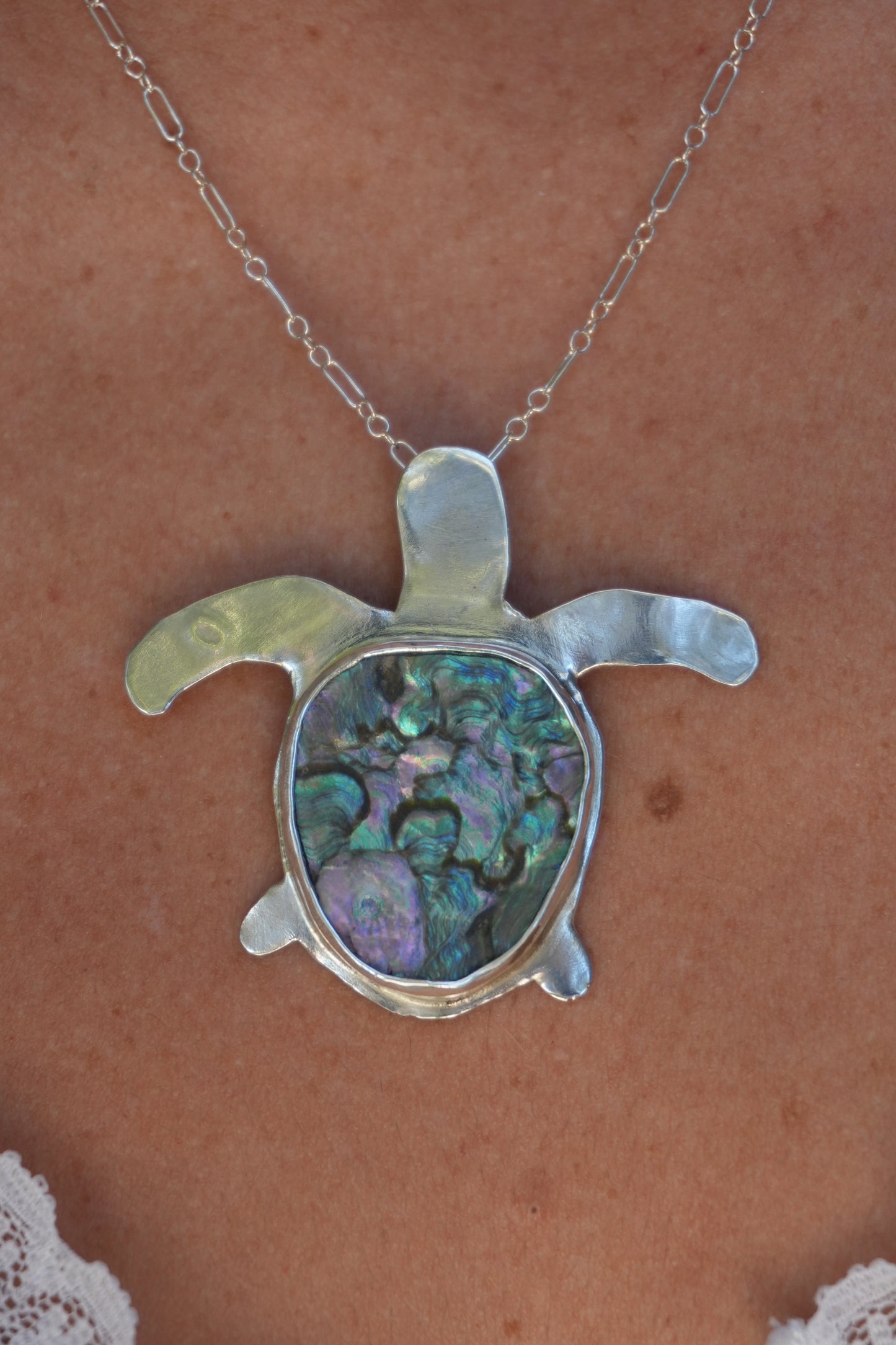 Turtle Necklace