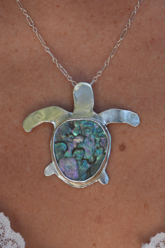 Turtle Necklace