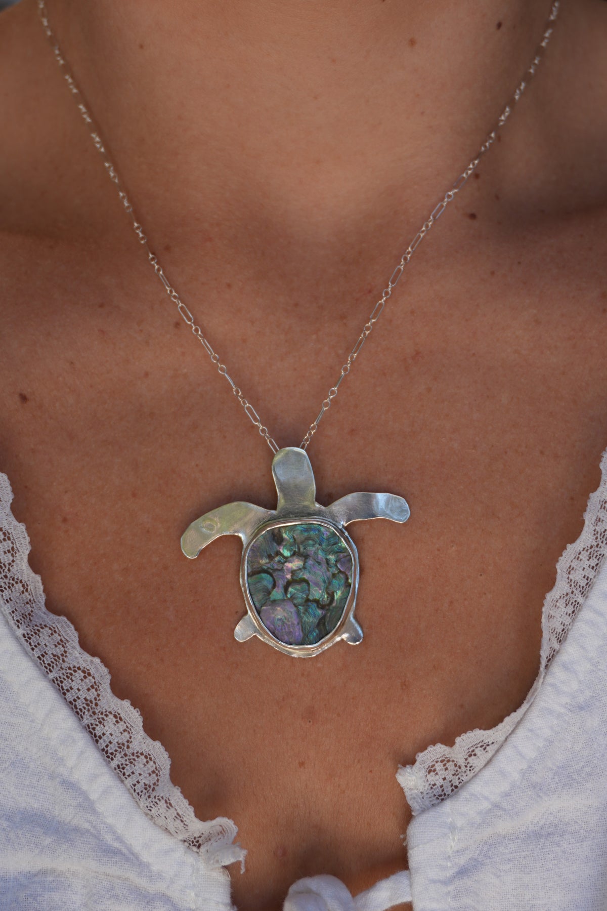 Turtle Necklace