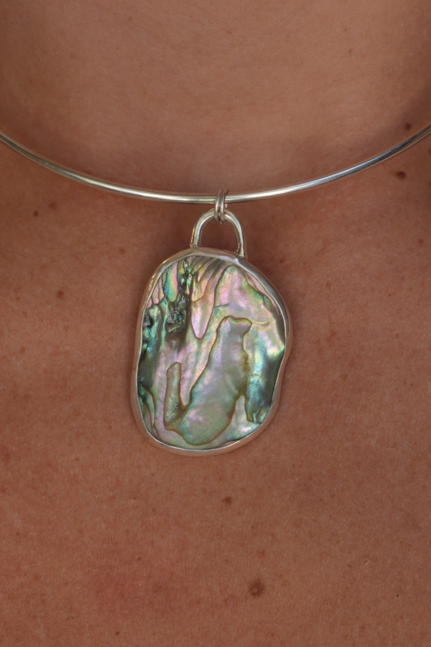 Abalone Choker