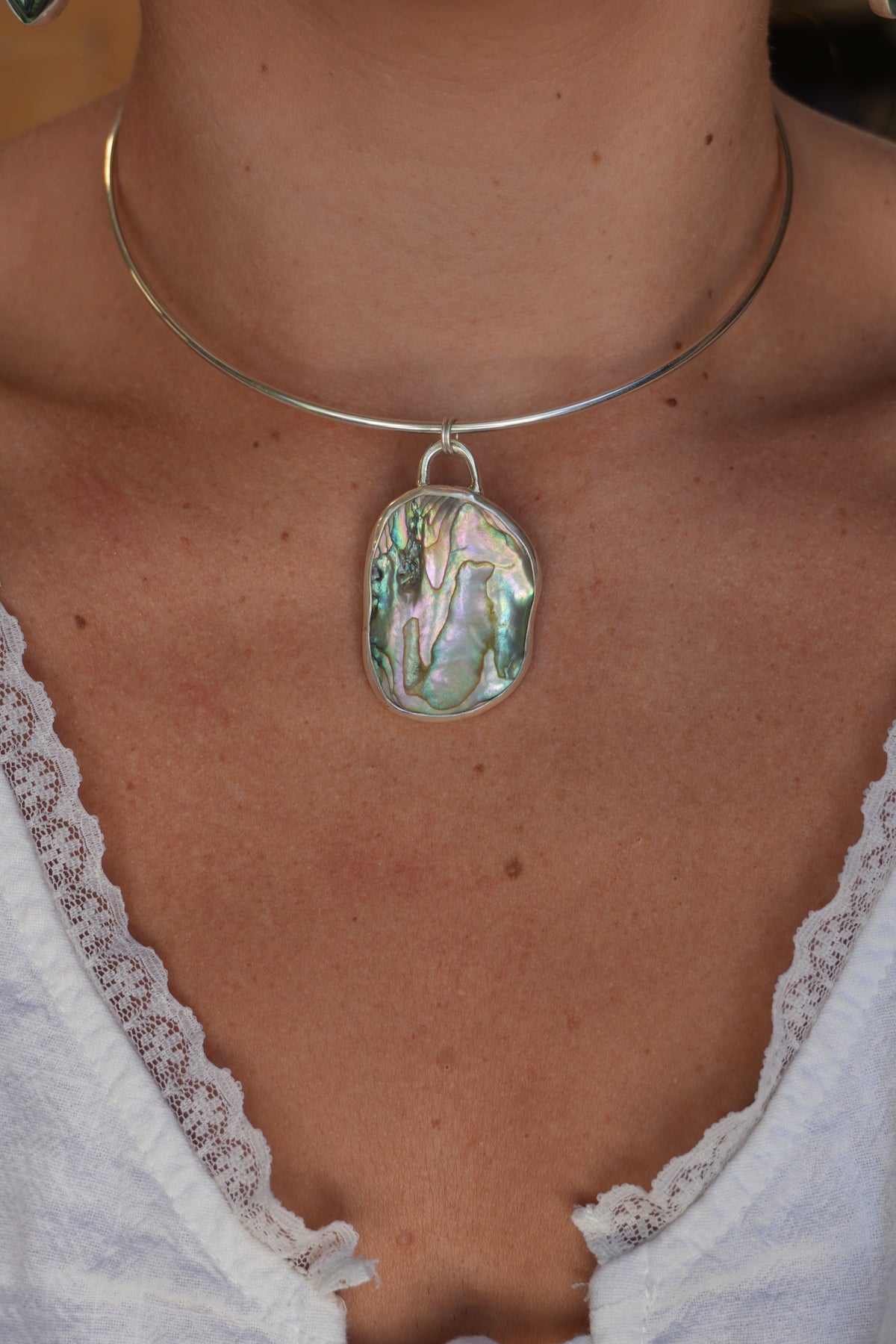 Abalone Choker
