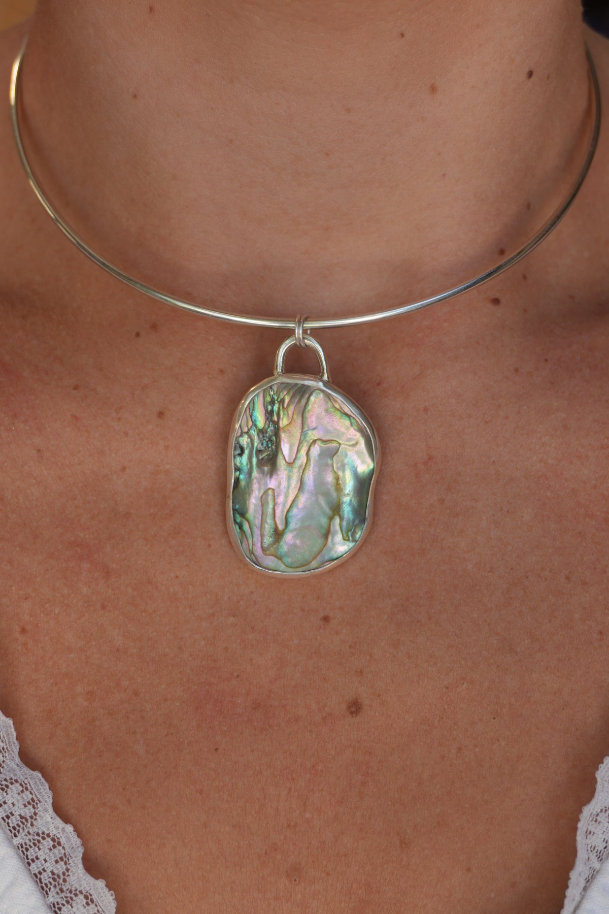 Abalone Choker
