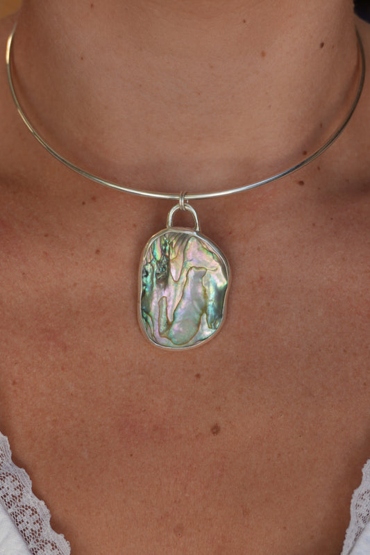 Abalone Choker