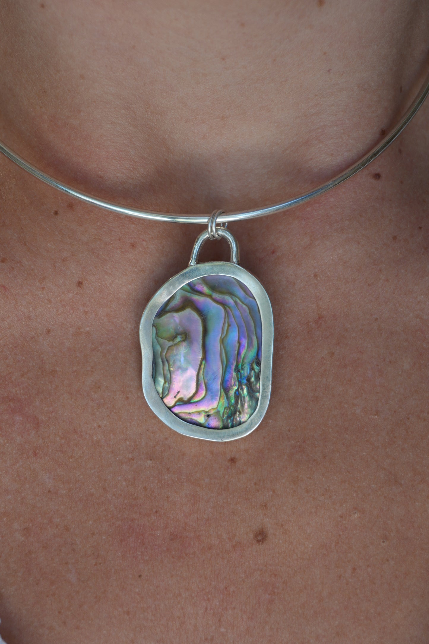 Abalone Choker