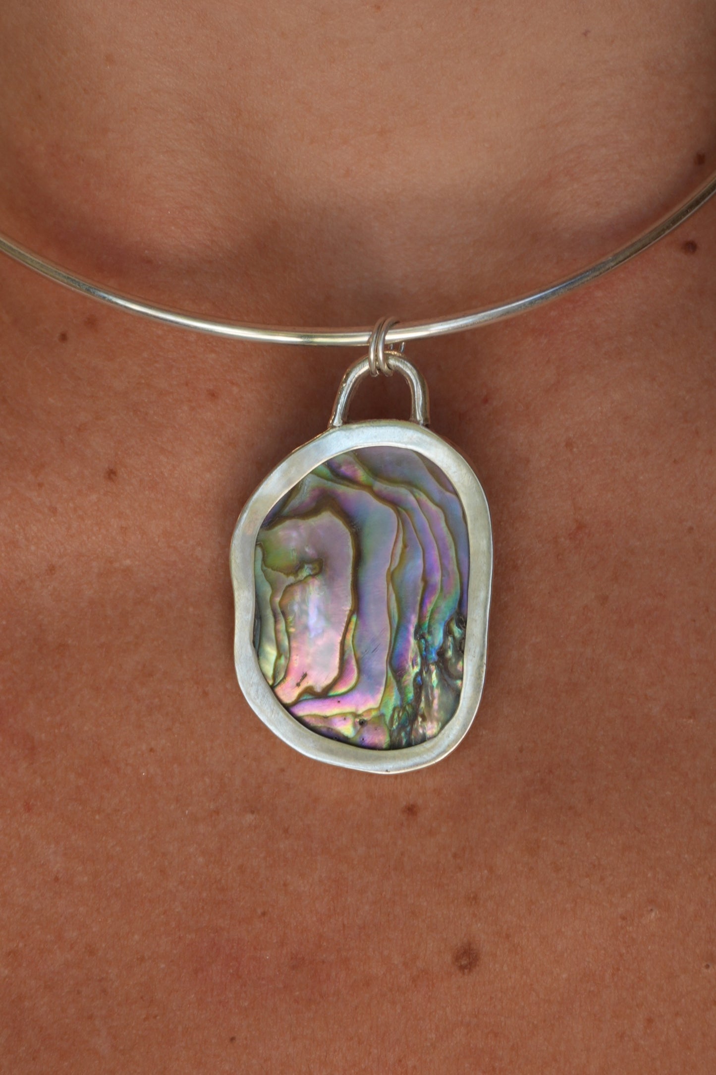 Abalone Choker