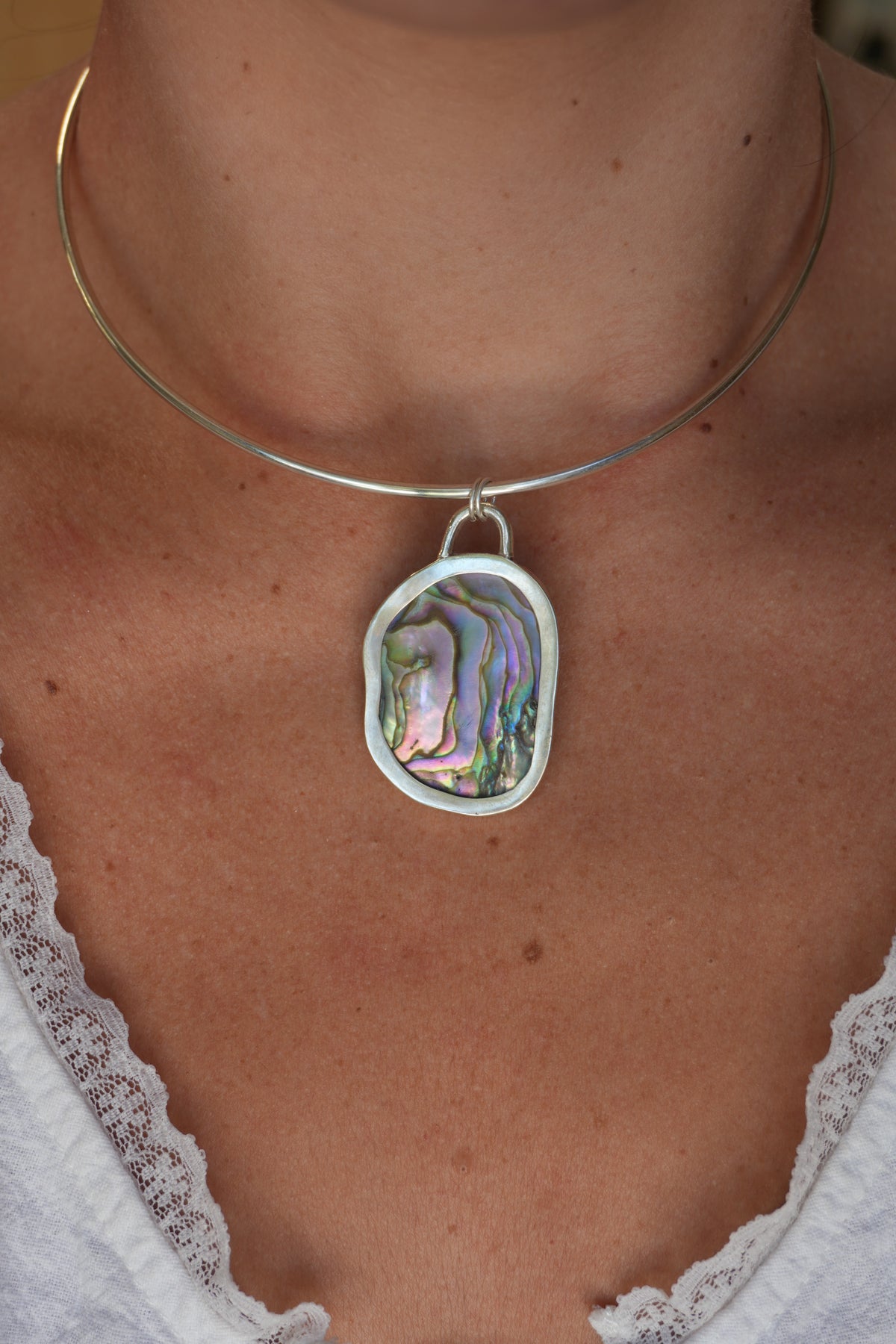 Abalone Choker