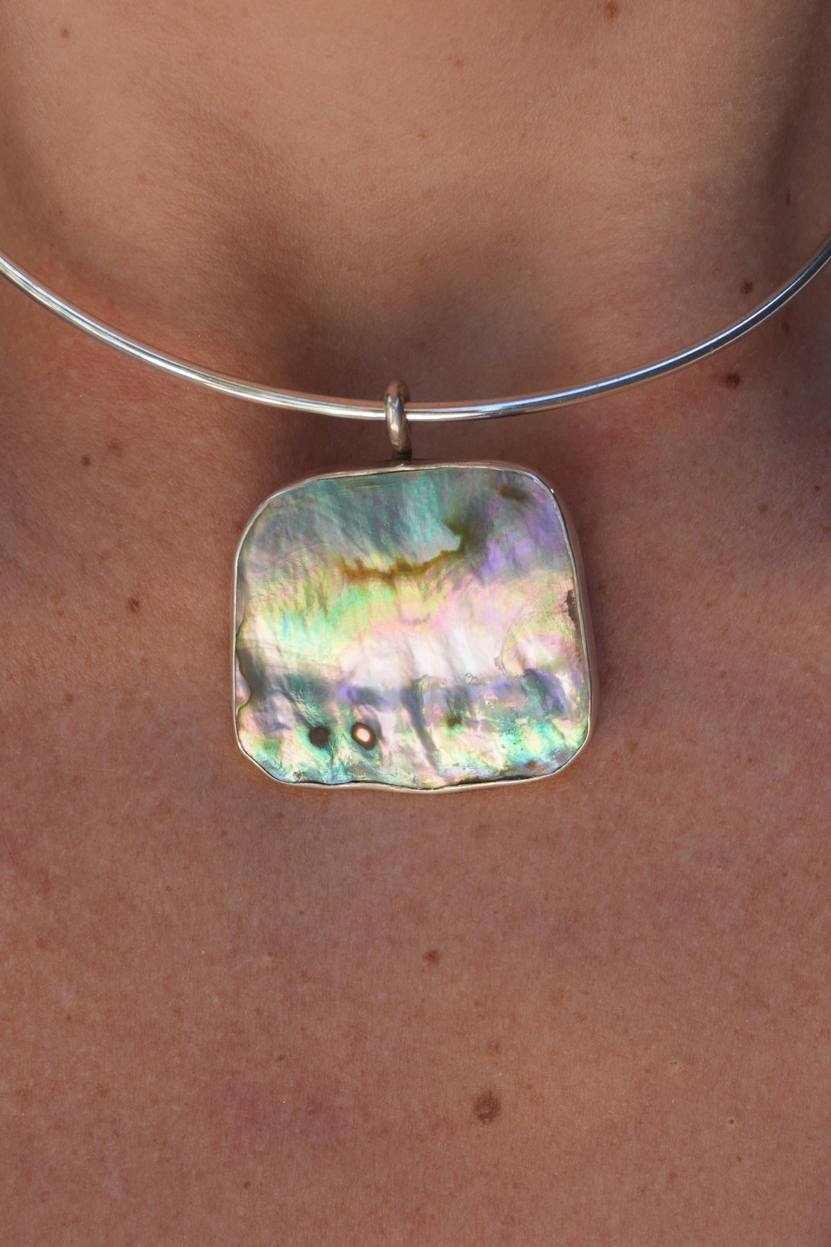 Abalone Choker