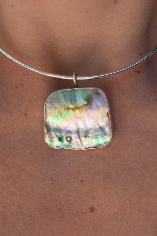 Abalone Choker