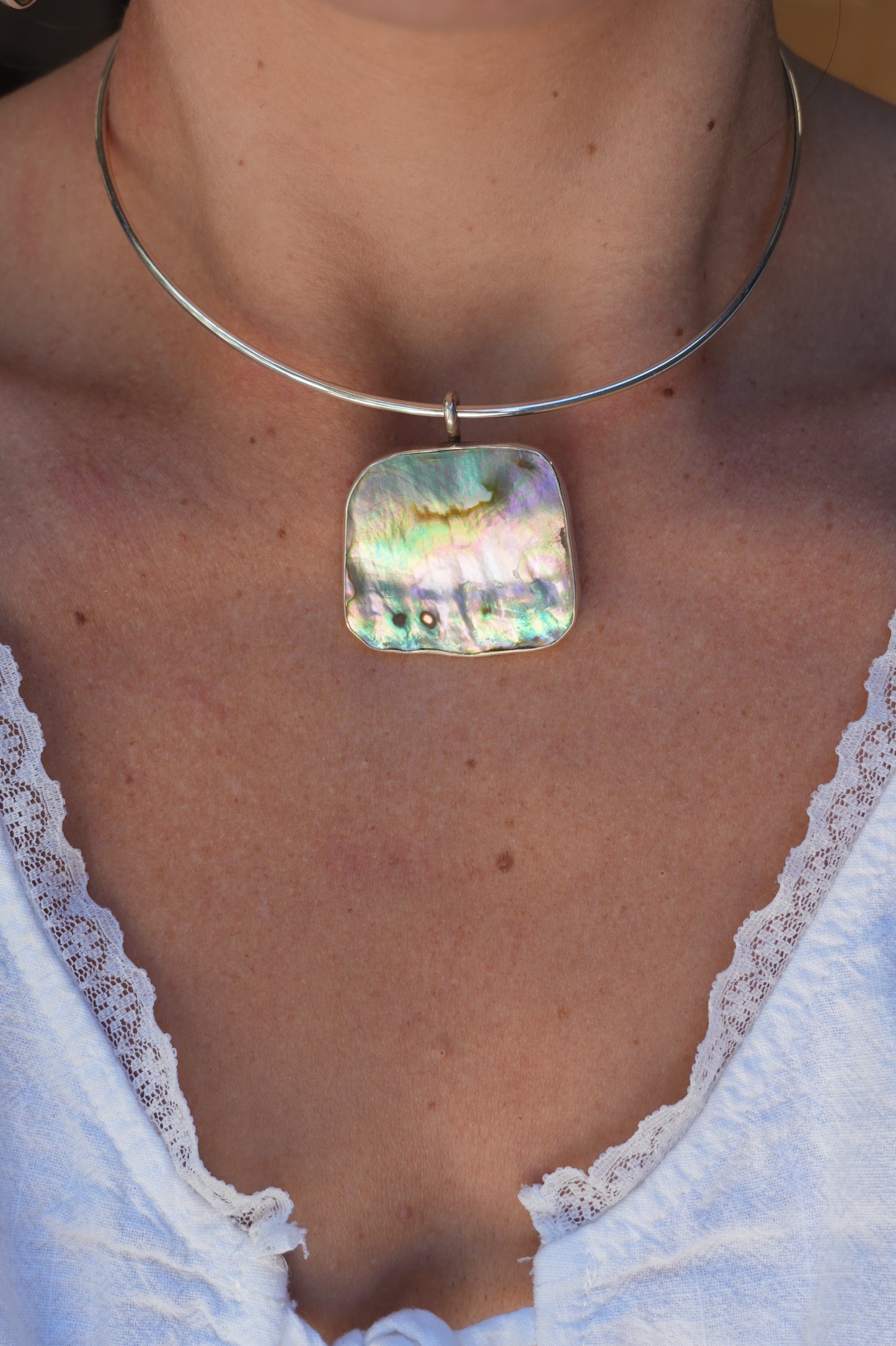 Abalone Choker